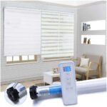 Motorized Roller Blinds Smart Electronic Window - Image 4