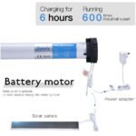 Motorized Roller Blinds Smart Electronic Window - Image 6