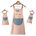 Waterproof Dry Hand Kitchen Apron - Image 6