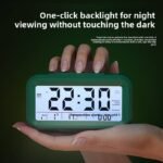 Smart Wake-Up LED Display Desk Clock - Image 6