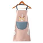 Waterproof Dry Hand Kitchen Apron - Image 2