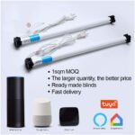 Motorized Roller Blinds Smart Electronic Window - Image 2