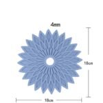 Silicone Insulation Kitchen Table Mat - Image 2