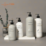 Huati Sifuli Elybiohair Biotin Hair Skin Volumizing Biotin Shampoo and Conditioner