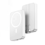 20W Power Bank for Magnetic Power Bank Type-C Cable